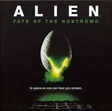 ALIEN: Fate of the Nostromo Board Game